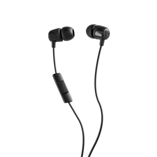 Skullcandy Trådade Hörlurar JIB USB-C True Black