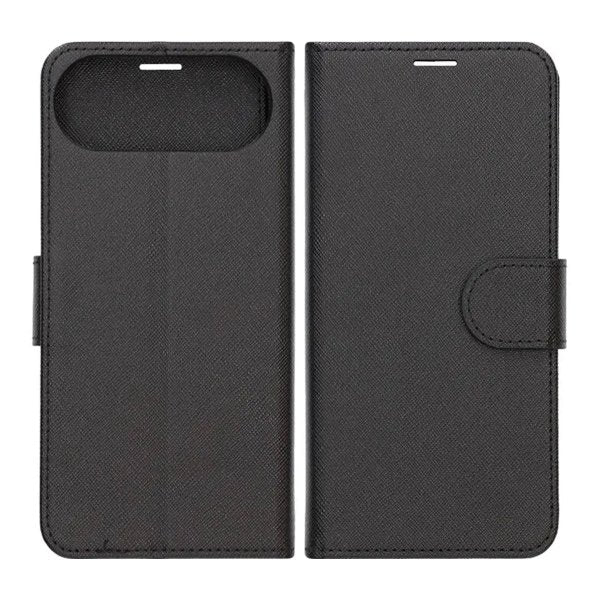 iPhone Air Fodral med Stativ Svart