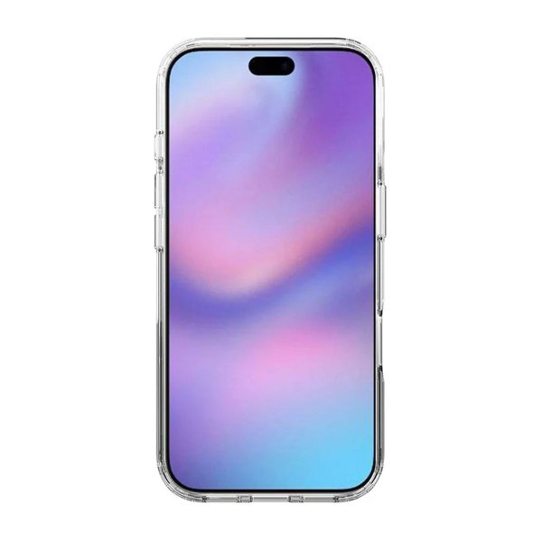 iPhone 17 Pro Skal Roterbart MagSafe Stativ Transparent