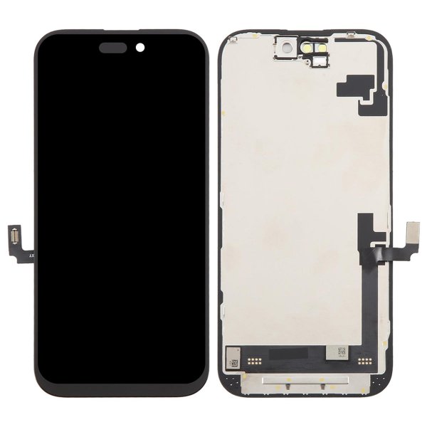 iPhone 16 Skärm med LCD Display RJ In-Cell