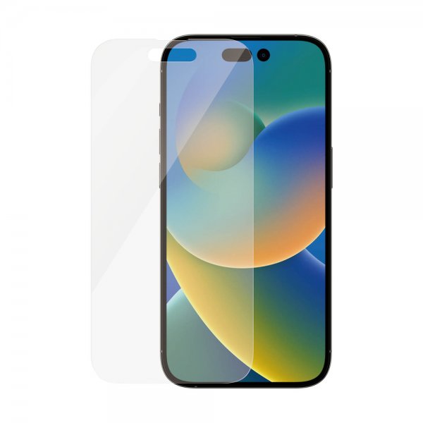 PanzerGlass iPhone 14 Pro Skärmskydd Classic Fit