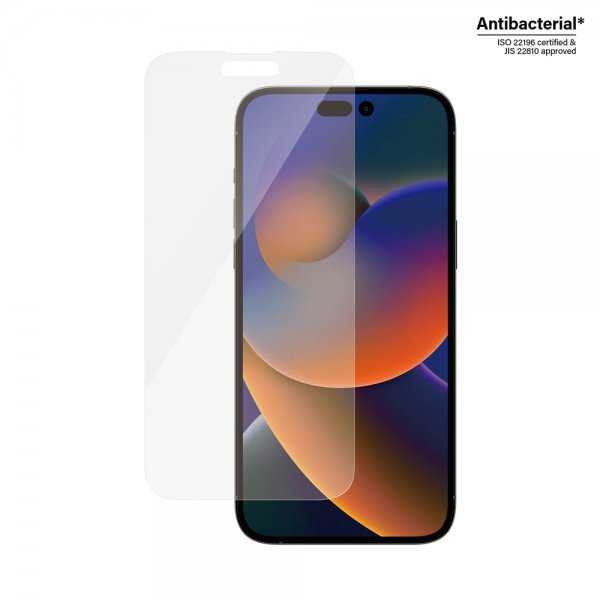 PanzerGlass iPhone 14 Pro Max Skärmskydd Classic Fit