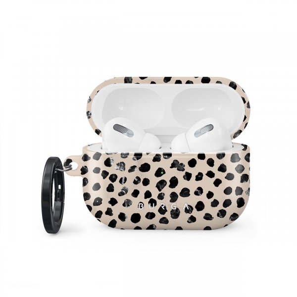 Burga AirPods Pro 2 Skal Design Almond Latte