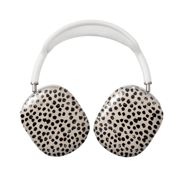 Burga AirPods Max Skal Design Almond Latte