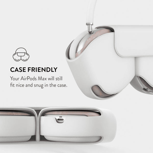 Burga AirPods Max Skal Design Golden Coral