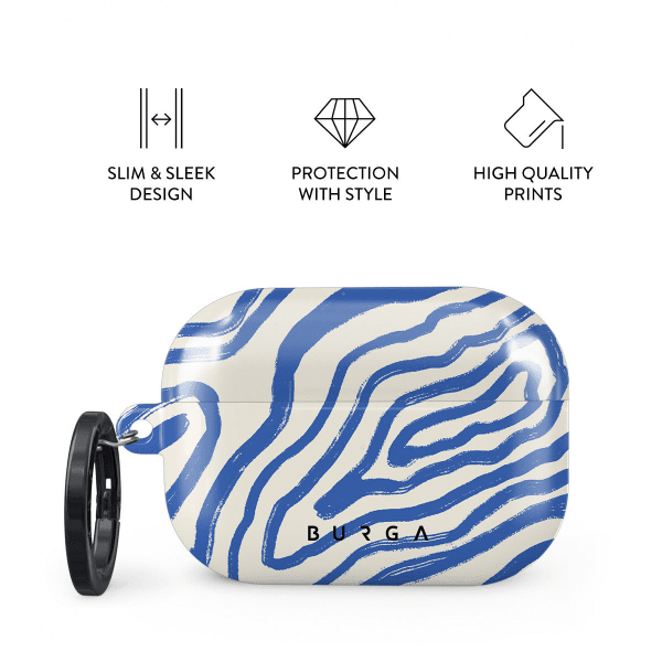 Burga AirPods Pro 2 Skal Design Seven Seas