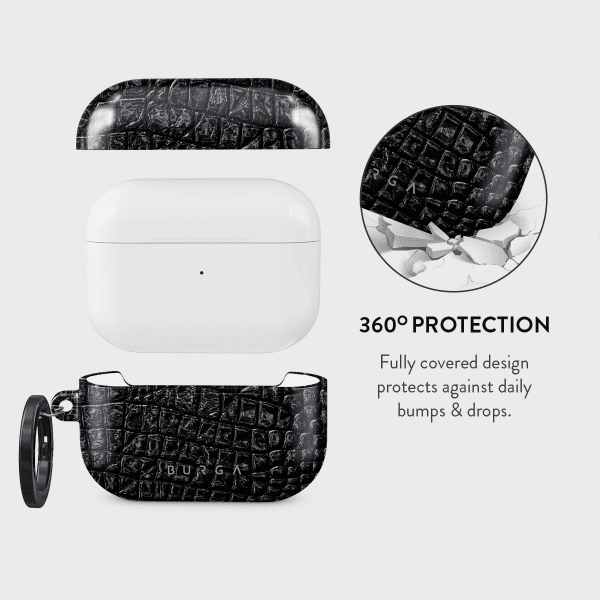 Burga AirPods Pro 2 Skal Design Reaper's Touch