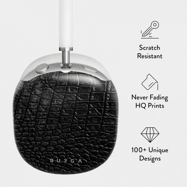 Burga AirPods Max Skal Design Reaper's Touch