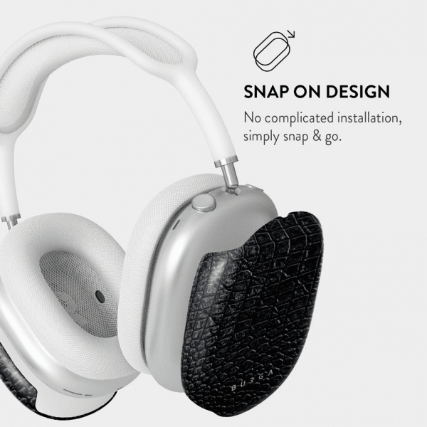 Burga AirPods Max Skal Design Reaper's Touch