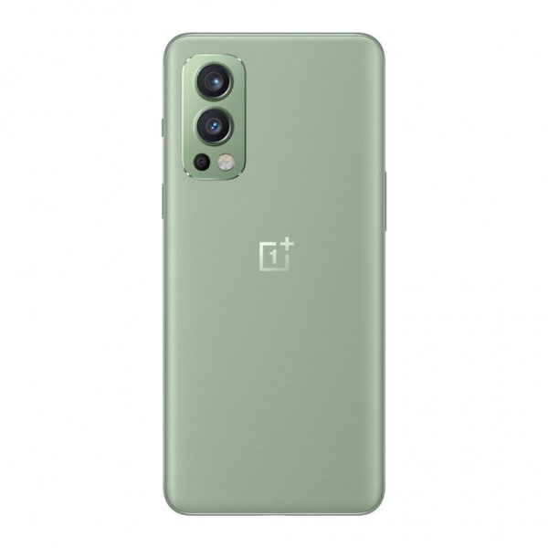 Puro OnePlus Nord 2 5G Skal Nude Transparent