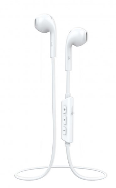 Vivanco Trådlösa Hörlurar Smart Air Bluetooth Earphones Vit