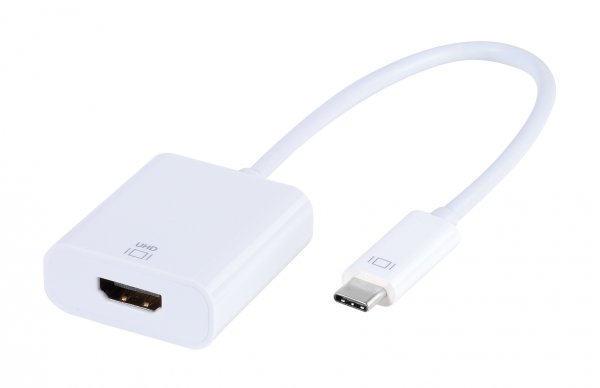 Vivanco USB-C till HDMI Adapter