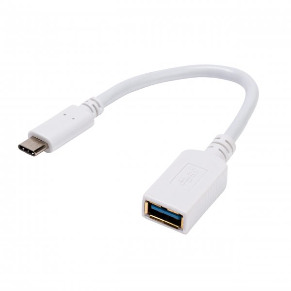 Vivanco USB-C till USB-A 3.0 Adapter