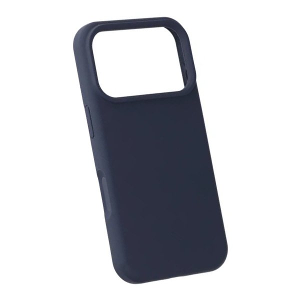 iPhone 17 Pro Skal Liquid Silicone Blå