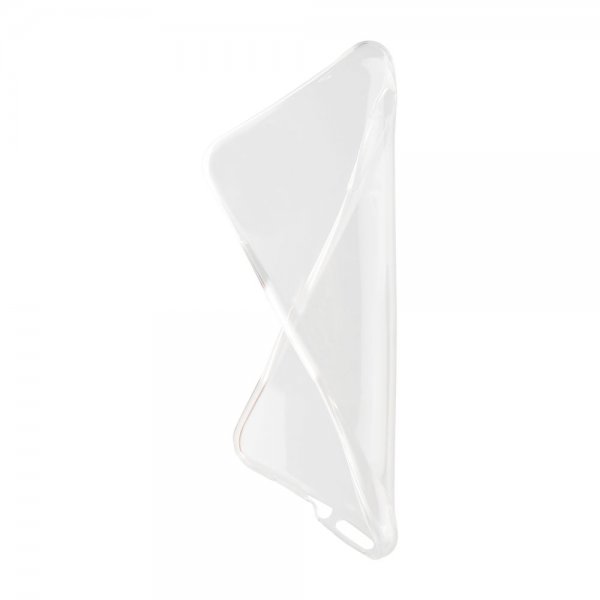 Vivanco iPhone 6/6S/7/8/SE Skal Super Slim Cover Transparent