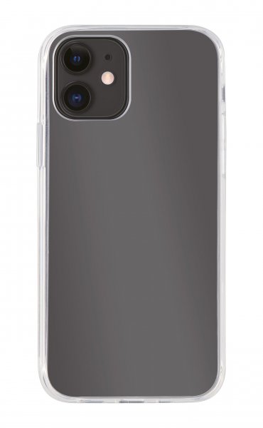 Vivanco iPhone 12/iPhone 12 Pro Skal Safe & Steady Transparent
