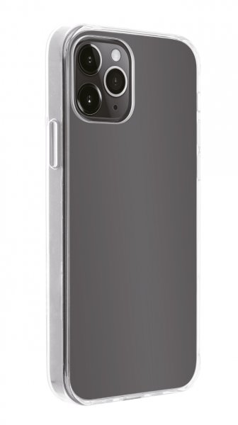 Vivanco iPhone 12 Pro Max Skal Safe & Steady Transparent