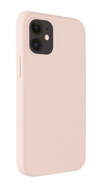 Vivanco iPhone 12/iPhone 12 Pro Skal Hype Cover Rosa