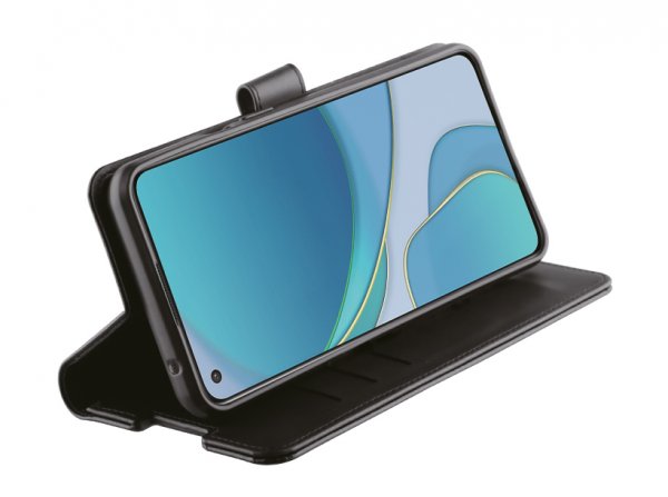 Vivanco OnePlus 9 Fodral Classic Wallet Svart
