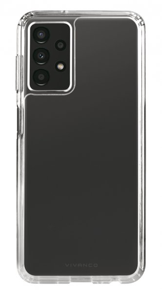 Vivanco Samsung Galaxy A13 4G Skal Safe & Steady Transparent