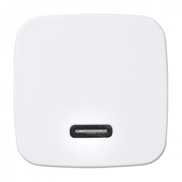 Vivanco Laddare 20W Super Fast NANO PD Charger Vit