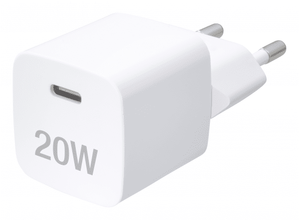 Vivanco Laddare Super Fast PD Charger Set 20W