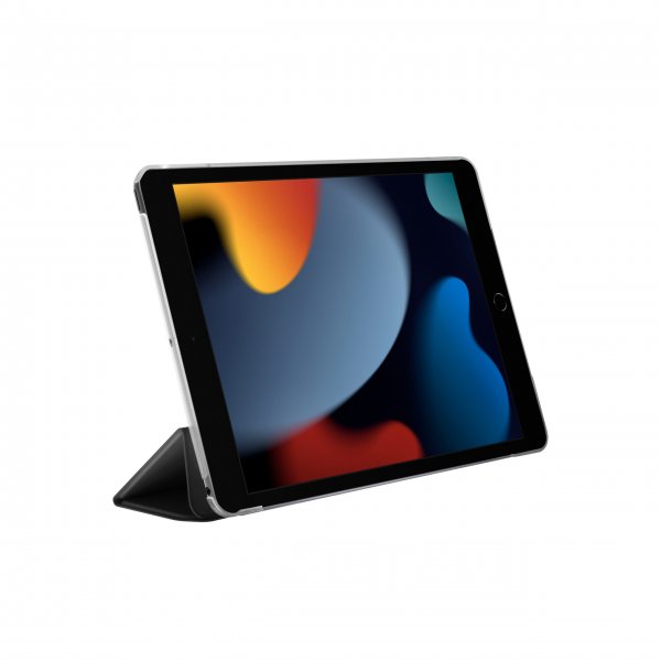 Vivanco iPad 10.2 (gen 7/8/9) Fodral Smart Folio Svart