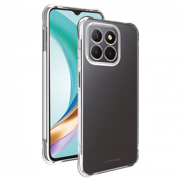 Vivanco Honor X6b Skal Anti-Shock Transparent