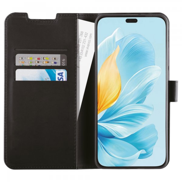 Vivanco Honor 200 Lite Fodral Classic Wallet Svart