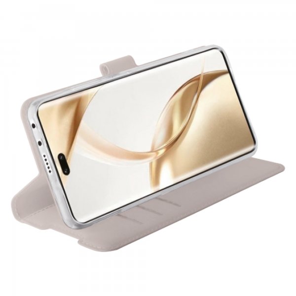 Vivanco Honor 200 Pro Fodral Classic Wallet Grå
