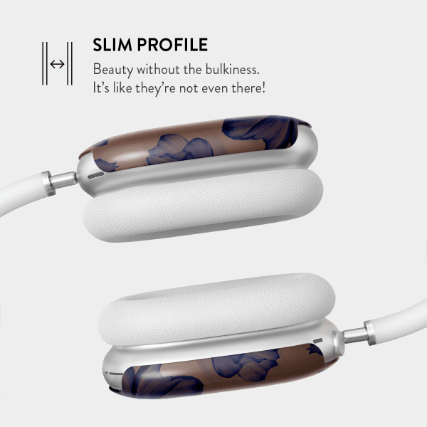 Burga AirPods Max Skal Design Velvet Night