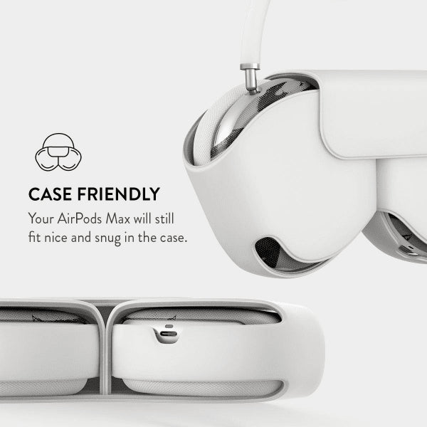 Burga AirPods Max Skal Design Next Mistake
