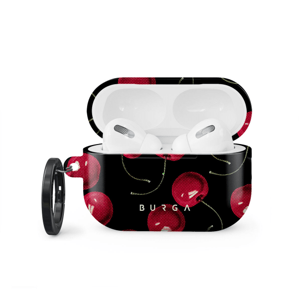 Burga AirPods Pro 2 Skal Design Cherrybomb