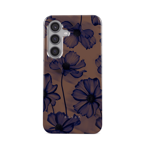 Burga Samsung Galaxy S24 FE Skal Tough Velvet Night