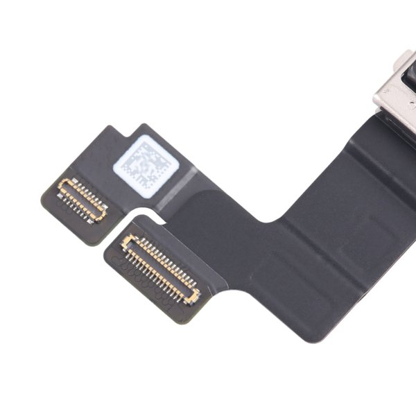 iPhone 15 PlusFramkamera me flexkabel OEM