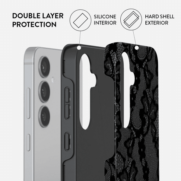 Burga Samsung Galaxy S24 FE Skal Tough Magnetic