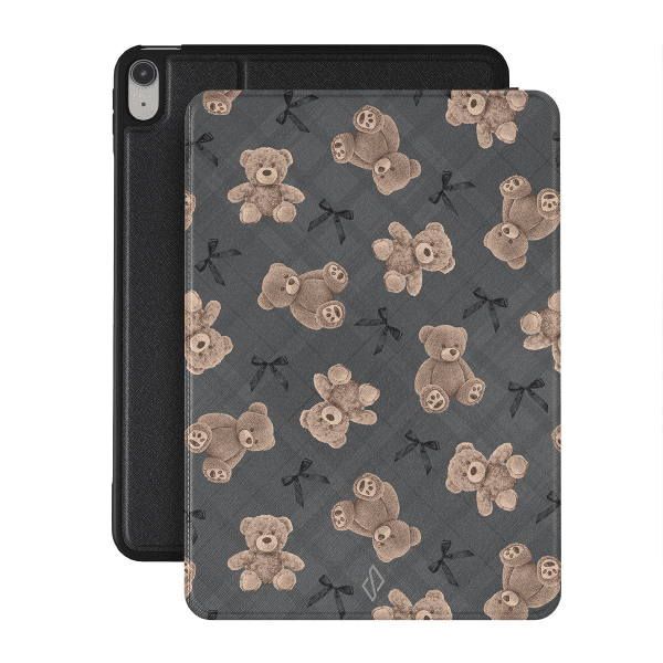 Burga iPad 10.9 (gen 10)/iPad 11 (A16) Fodral Folio BFF