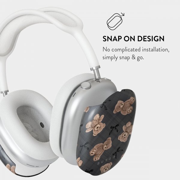 Burga AirPods Max Skal Design BFF
