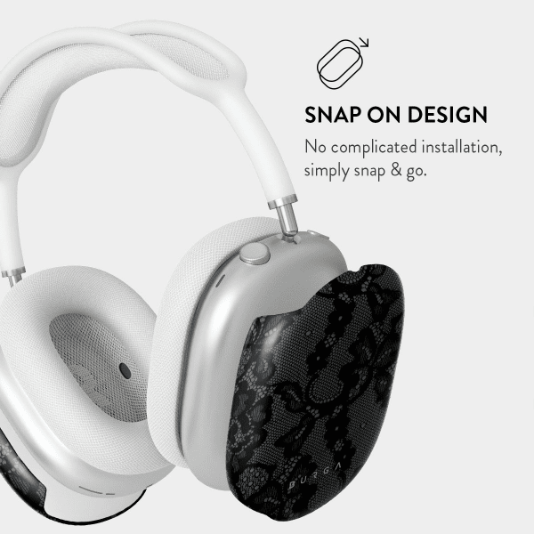 Burga AirPods Max Skal Design Magnetic