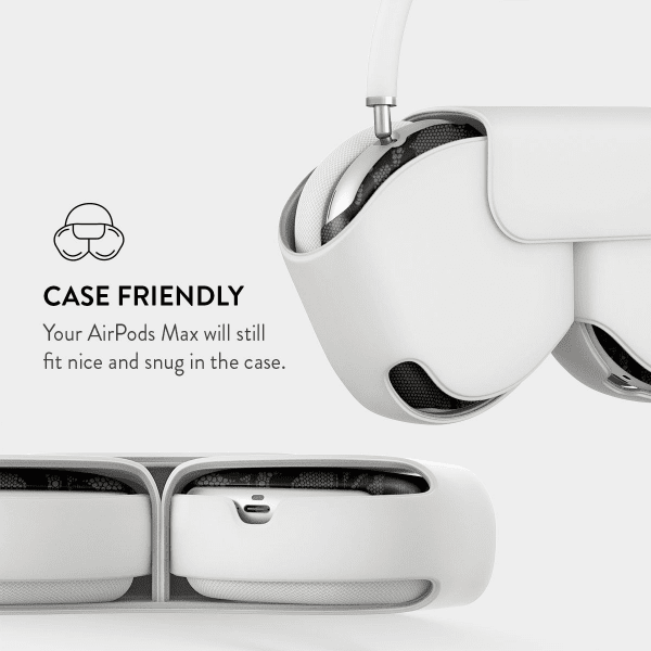 Burga AirPods Max Skal Design Magnetic