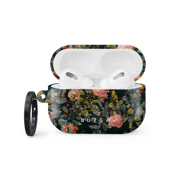 Burga AirPods Pro 2 Skal Design Bloomy Garden