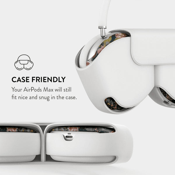 Burga AirPods Max Skal Design Bloomy Garden