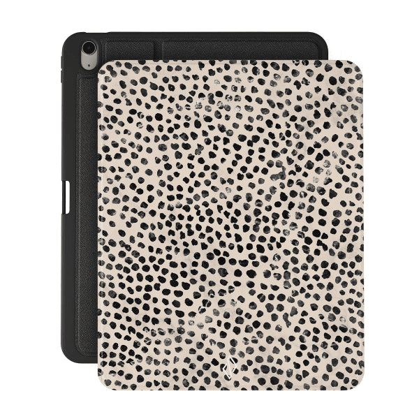 Burga iPad Air 11 (M2/M3/M4) Fodral Folio Almond Latte