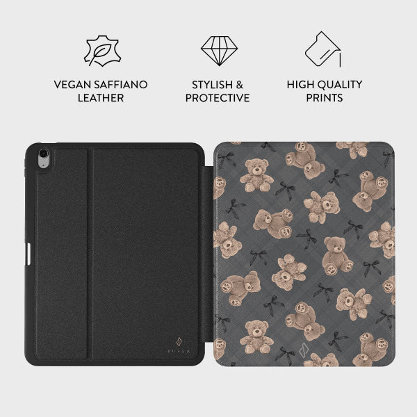 Burga iPad Air 11 (M2/M3/M4) Fodral Folio BFF