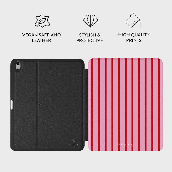 Burga iPad Air 11 (M2/M3/M4) Fodral Folio Favorite Bikini