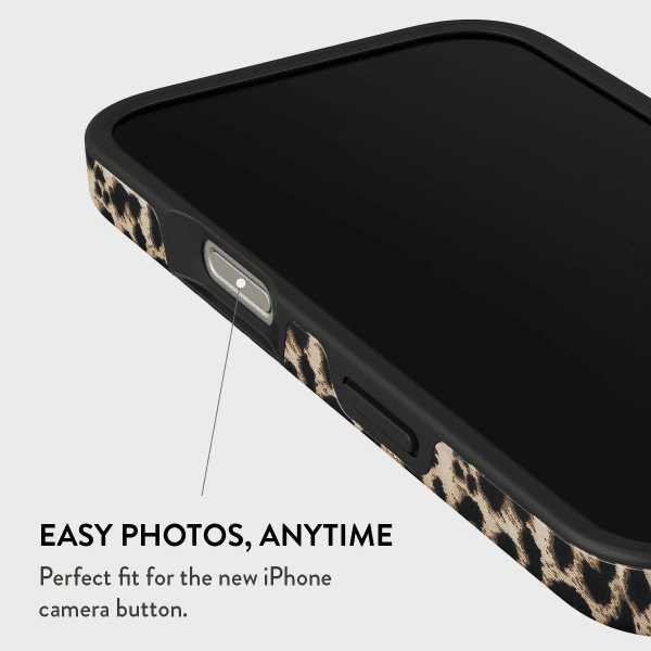 Burga iPhone 16 Pro Skal Tough MagSafe Player
