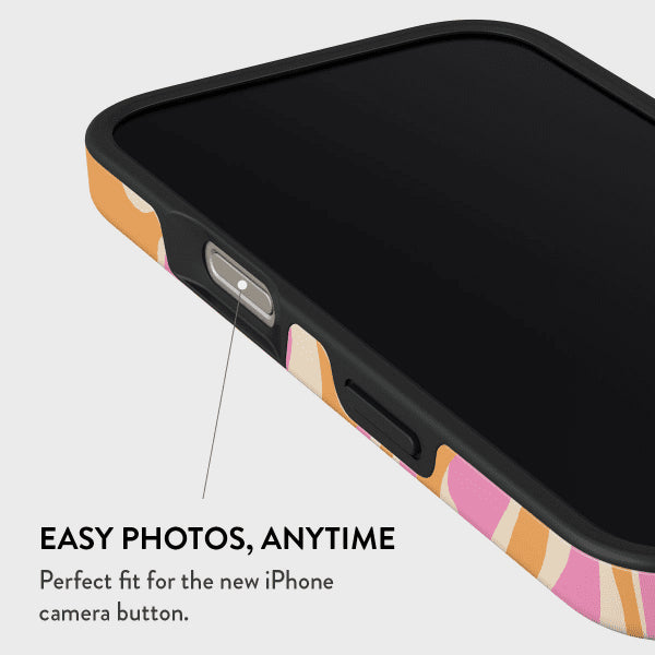Burga iPhone 16 Skal Tough Aloha