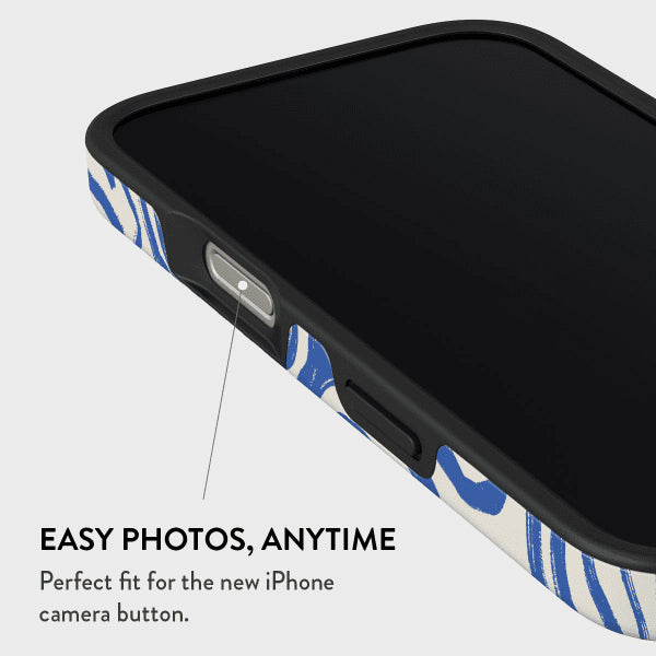 Burga iPhone 16 Skal Tough Seven Seas