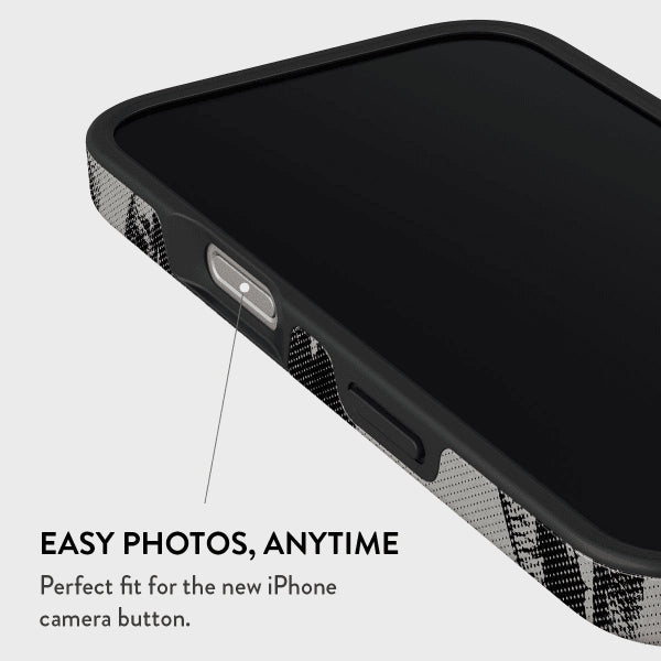 Burga iPhone 16 Pro Max Skal Tough MagSafe Next Mistake