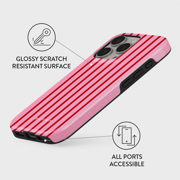 Burga iPhone 15 Pro Max Skal Tough MagSafe Favorite Bikini